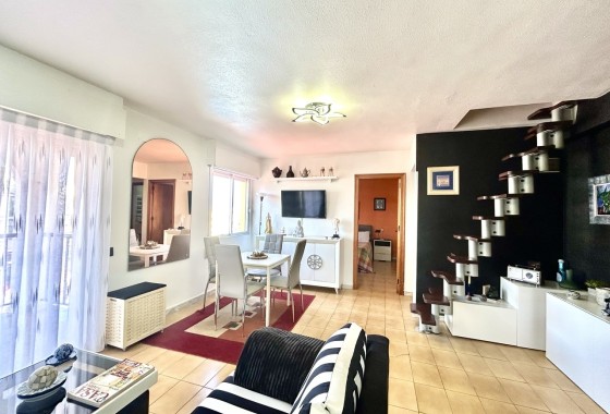 Resale - Apartment / Flat -
Torrevieja