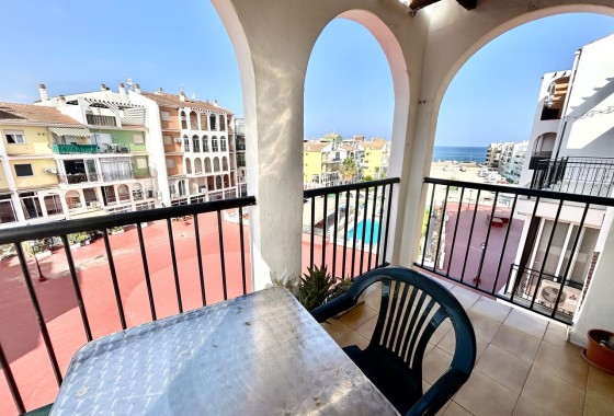 Resale - Apartment / Flat -
Torrevieja