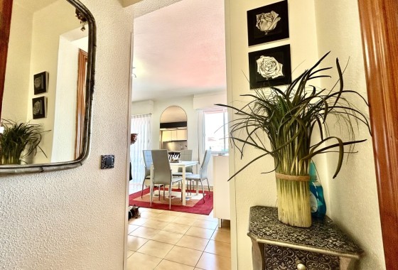 Resale - Apartment / Flat -
Torrevieja