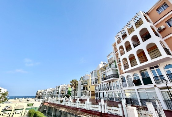 Resale - Apartment / Flat -
Torrevieja