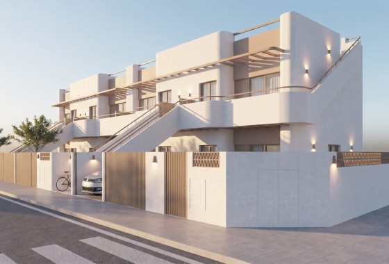 Obra Nueva - Apartamento / Piso -
Pilar de la Horadada
