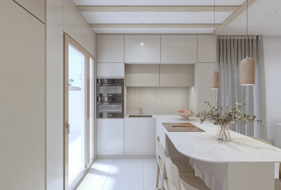 Obra Nueva - Apartamento / Piso -
Pilar de la Horadada