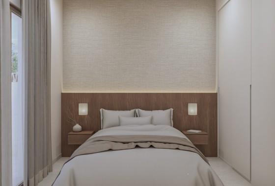 Obra Nueva - Apartamento / Piso -
Pilar de la Horadada