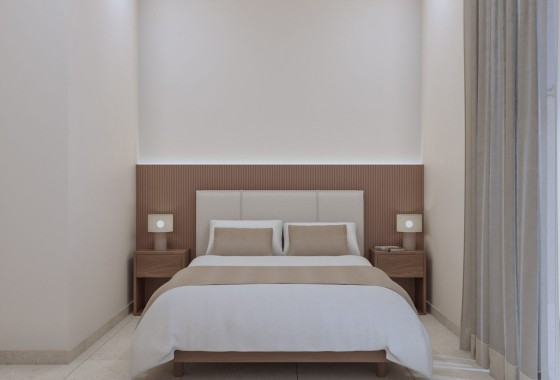 Obra Nueva - Apartamento / Piso -
Pilar de la Horadada