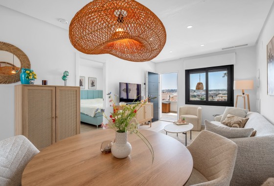 Sprzedaż - Apartament / Mieszkanie -
Torrevieja - Costa Blanca South