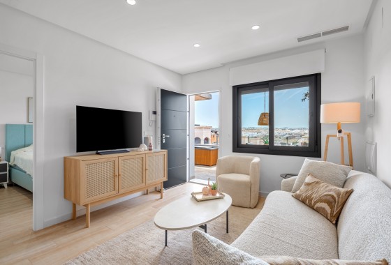 Sprzedaż - Apartament / Mieszkanie -
Torrevieja - Costa Blanca South