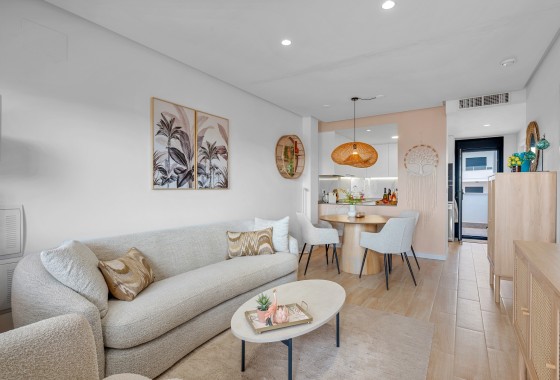 Sprzedaż - Apartament / Mieszkanie -
Torrevieja - Costa Blanca South