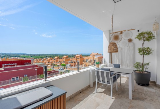 Sprzedaż - Apartament / Mieszkanie -
Torrevieja - Costa Blanca South