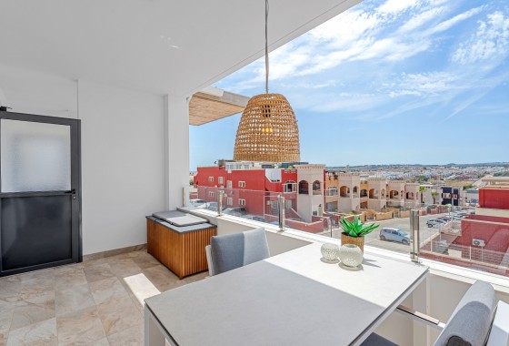 Sprzedaż - Apartament / Mieszkanie -
Torrevieja - Costa Blanca South
