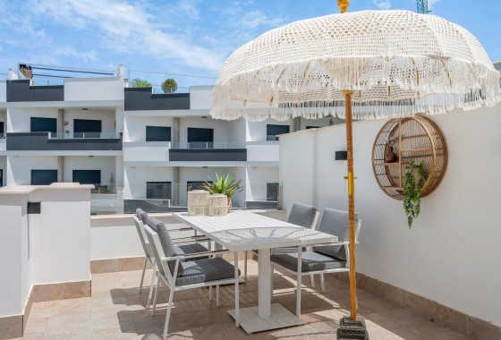 Sprzedaż - Apartament / Mieszkanie -
Torrevieja - Costa Blanca South