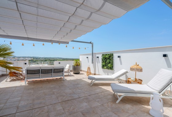 Sprzedaż - Apartament / Mieszkanie -
Torrevieja - Costa Blanca South