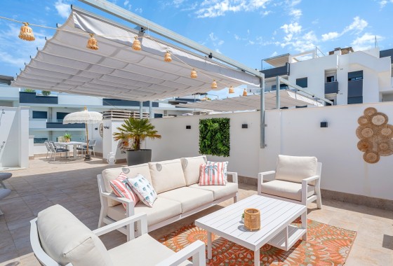 Sprzedaż - Apartament / Mieszkanie -
Torrevieja - Costa Blanca South