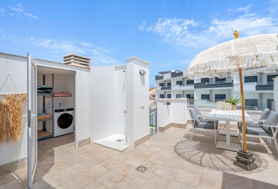 Sprzedaż - Apartament / Mieszkanie -
Torrevieja - Costa Blanca South