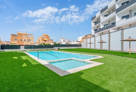 Sprzedaż - Apartament / Mieszkanie -
Torrevieja - Costa Blanca South
