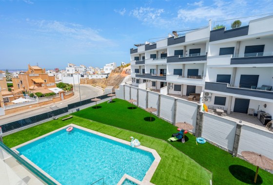 Sprzedaż - Apartament / Mieszkanie -
Torrevieja - Costa Blanca South