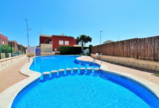 Revente - Maison de ville -
Villamartín