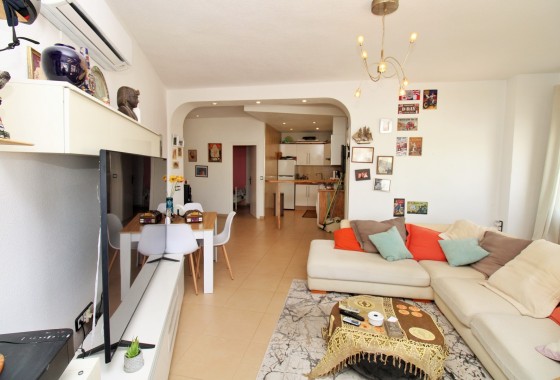 Herverkoop - Appartement / Flat -
Villamartín