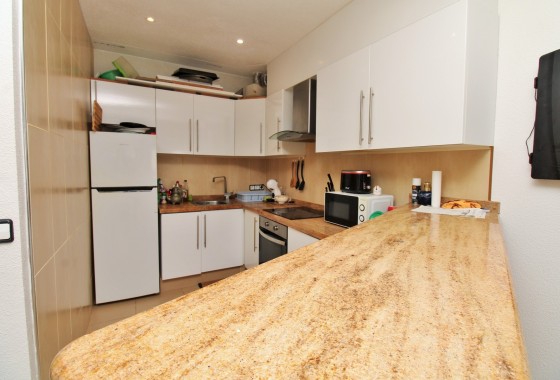 Herverkoop - Appartement / Flat -
Villamartín