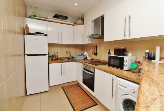 Herverkoop - Appartement / Flat -
Villamartín