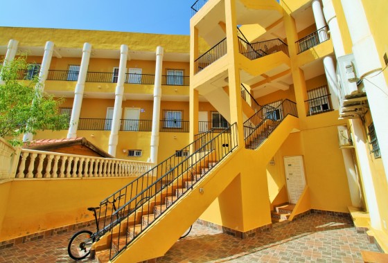 Herverkoop - Appartement / Flat -
Villamartín