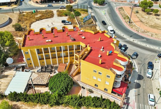 Herverkoop - Appartement / Flat -
Villamartín