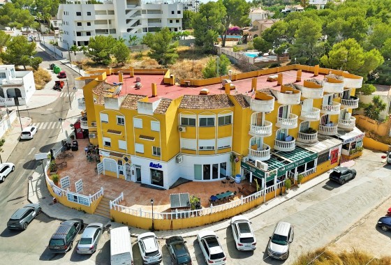 Herverkoop - Appartement / Flat -
Villamartín