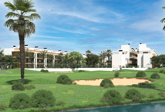 NIEUWBOUW - Appartement / Flat -
Los Alcázares - Los Alcazares