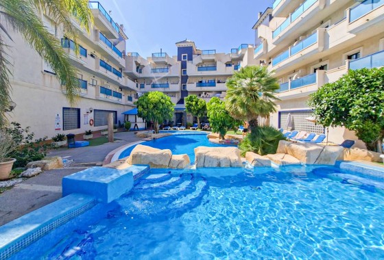 Herverkoop - Appartement / Flat -
Orihuela Costa