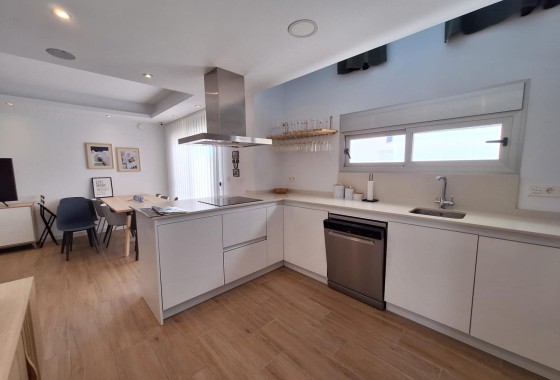 Wiederverkauf - Freistehende Villa -
Torrevieja - Los Frutales