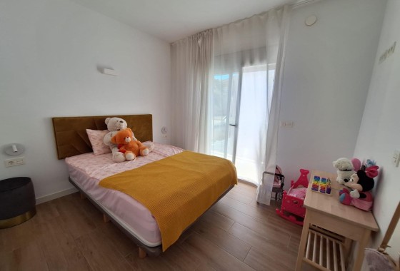 Wiederverkauf - Freistehende Villa -
Torrevieja - Los Frutales