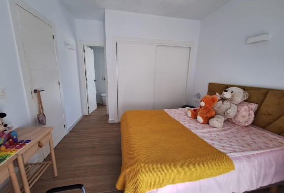 Wiederverkauf - Freistehende Villa -
Torrevieja - Los Frutales