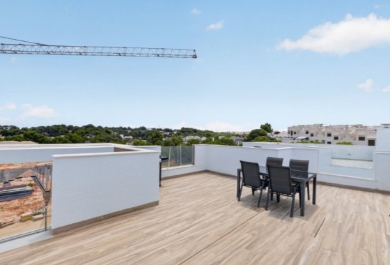 Herverkoop - Vrijstaande Villa -
Torrevieja