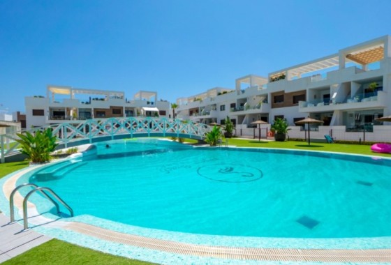 Herverkoop - Vrijstaande Villa -
Torrevieja