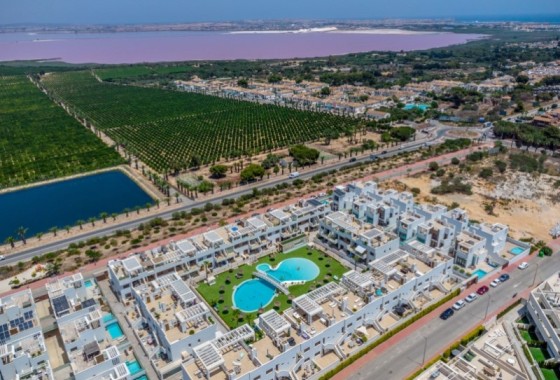 Herverkoop - Vrijstaande Villa -
Torrevieja