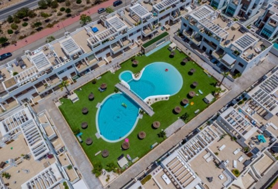Herverkoop - Vrijstaande Villa -
Torrevieja