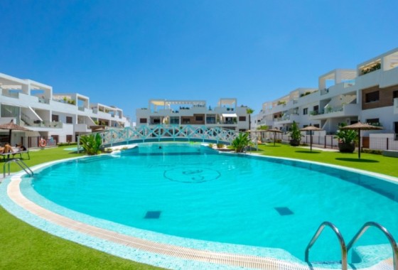 Herverkoop - Vrijstaande Villa -
Torrevieja