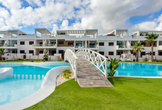 Herverkoop - Vrijstaande Villa -
Torrevieja
