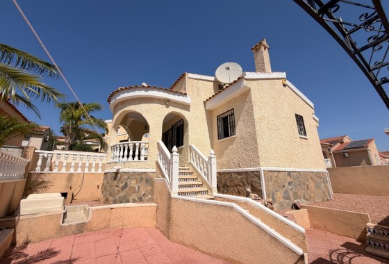 Resale - Detached Villa -
Ciudad Quesada - Rojales - La Marquesa Golf