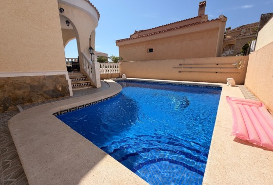 Resale - Detached Villa -
Ciudad Quesada - Rojales - La Marquesa Golf