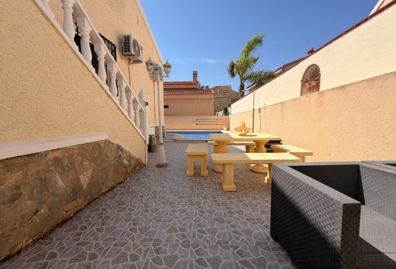 Resale - Detached Villa -
Ciudad Quesada - Rojales - La Marquesa Golf