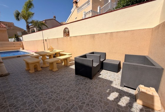 Resale - Detached Villa -
Ciudad Quesada - Rojales - La Marquesa Golf