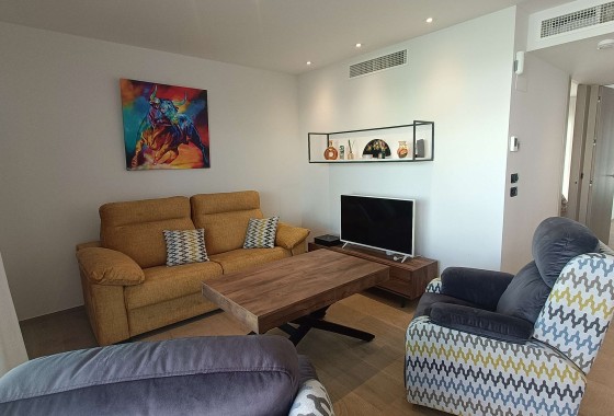 Resale - Apartment / Flat -
La Finca Golf - La Finca Golf Resort