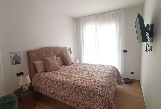 Resale - Apartment / Flat -
La Finca Golf - La Finca Golf Resort