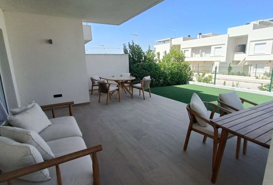 Resale - Apartment / Flat -
La Finca Golf - La Finca Golf Resort