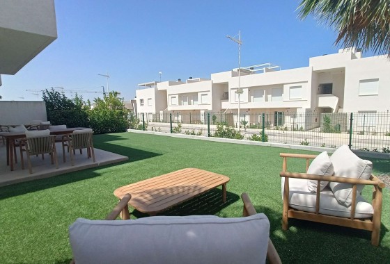 Resale - Apartment / Flat -
La Finca Golf - La Finca Golf Resort