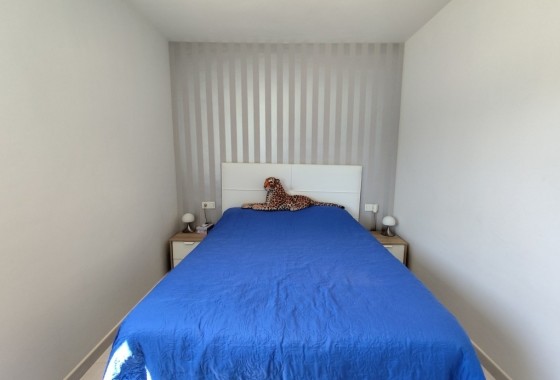 Resale - Semi Detached Villa -
Torrevieja