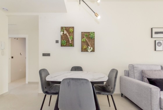 Nowa konstrukcja - Apartament / Mieszkanie -
Torrevieja - Los Balcones