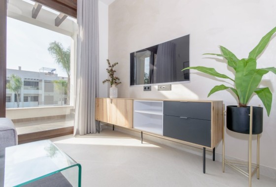 Nowa konstrukcja - Apartament / Mieszkanie -
Torrevieja - Los Balcones