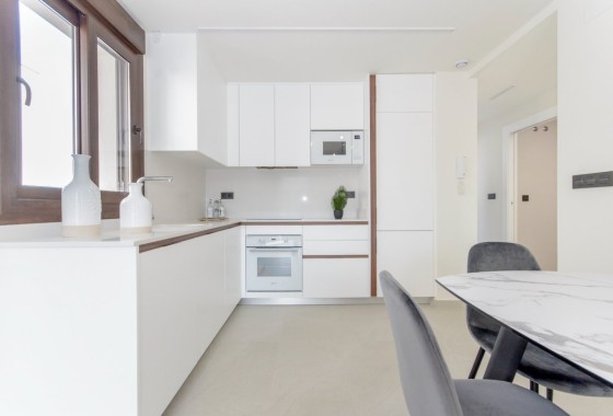 Nowa konstrukcja - Apartament / Mieszkanie -
Torrevieja - Los Balcones