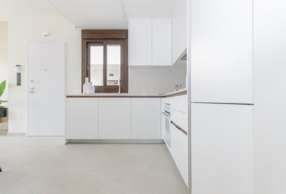 Nowa konstrukcja - Apartament / Mieszkanie -
Torrevieja - Los Balcones